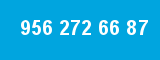 956 272 66 87